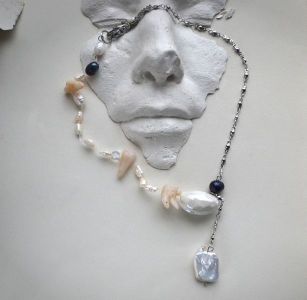 Фрагменти. Намисто #2 Фрагменти2 фото