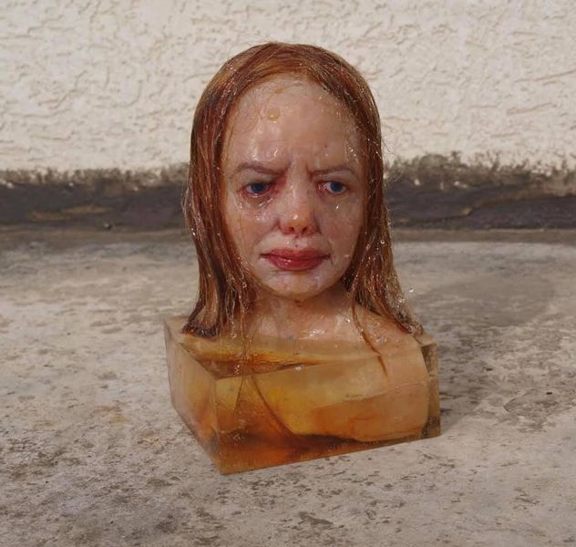 Смуток скульптура 10235 фото
